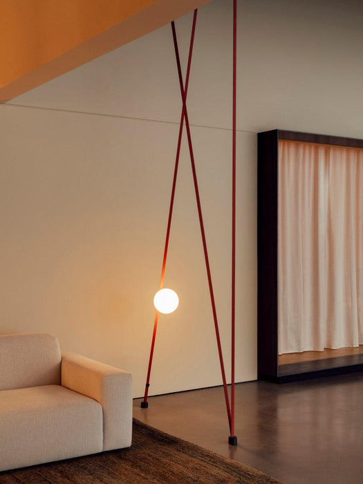 Multiple Belt Art Pendant Light - Vakkerlight