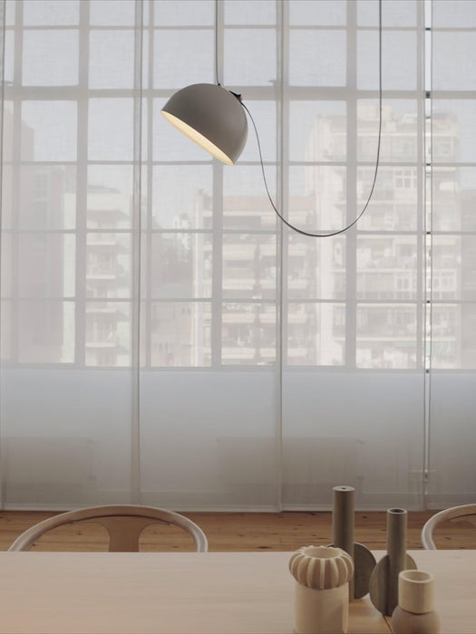 Belts Combination Canvas Pendant Light - Vakkerlight