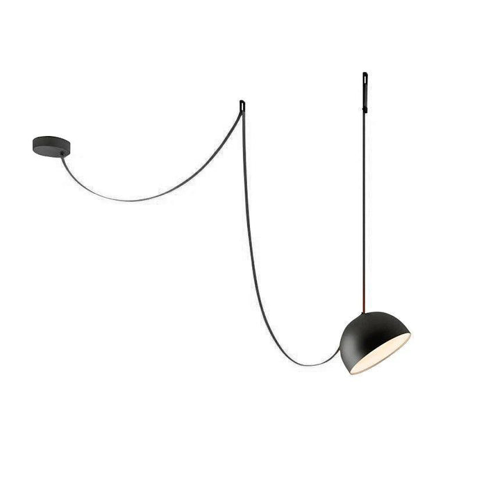 Belts Combination Canvas Pendant Light-DWHOME