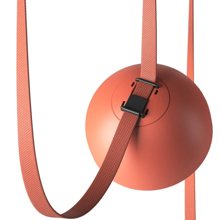 Belts Combination Canvas Pendant Light-DWHOME