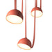 Belts Combination Canvas Pendant Light - Vakkerlight