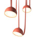Belts Combination Canvas Pendant Light-DWHOME