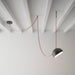 Belts Combination Canvas Pendant Light.