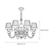 Plymouth Chandelier-DWHOME