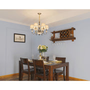 Plymouth Chandelier-DWHOME