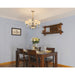 Plymouth Chandelier-DWHOME