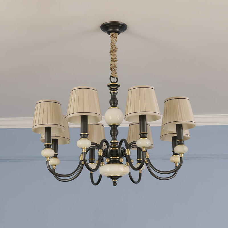 Plymouth Chandelier-DWHOME