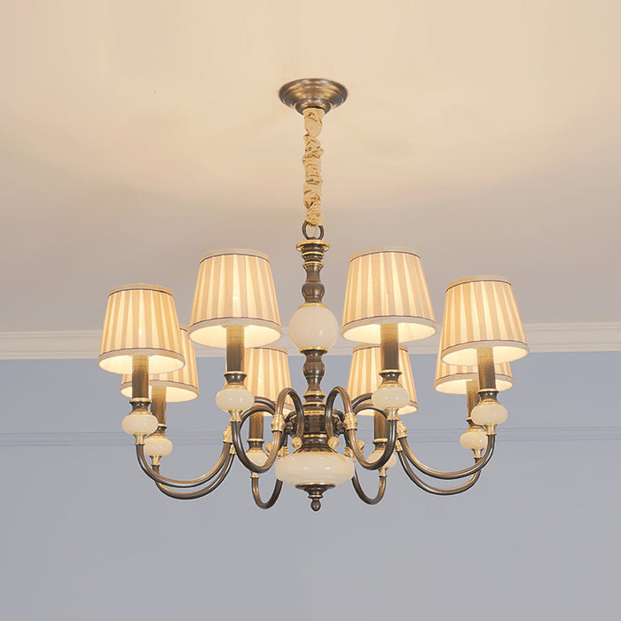 Plymouth Chandelier-DWHOME