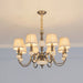 Plymouth Chandelier-DWHOME