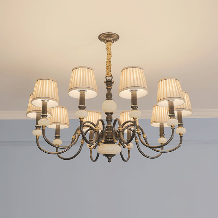 Plymouth Chandelier-DWHOME