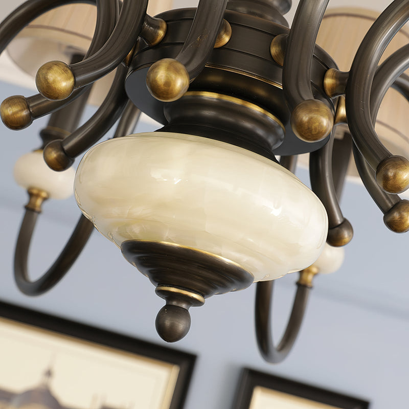 Plymouth Chandelier-DWHOME