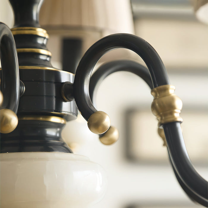 Plymouth Chandelier-DWHOME