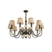 Plymouth Chandelier-DWHOME