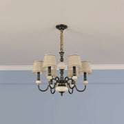Plymouth Chandelier-DWHOME