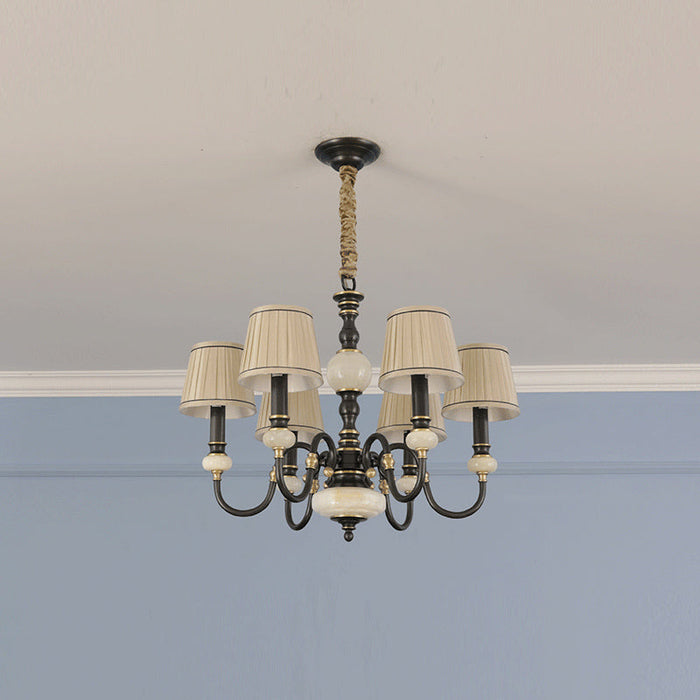 Plymouth Chandelier-DWHOME
