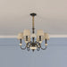 Plymouth Chandelier-DWHOME