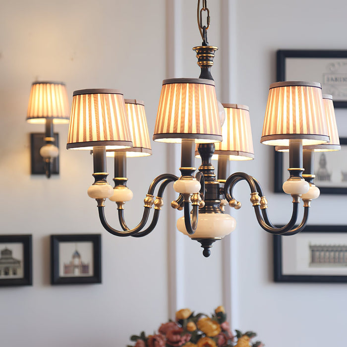 Plymouth Chandelier-DWHOME