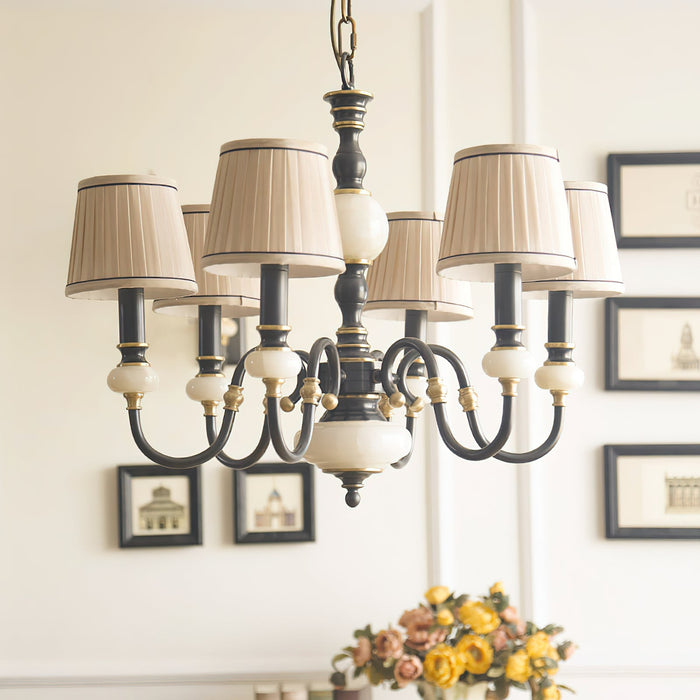 Plymouth Chandelier-DWHOME