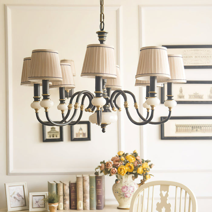 Plymouth Chandelier-DWHOME