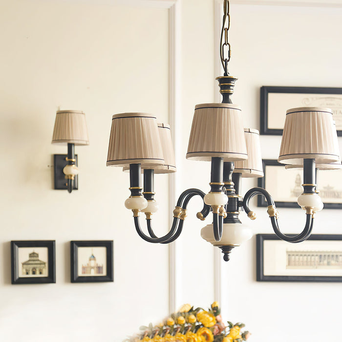 Plymouth Chandelier-DWHOME