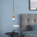 Poble Glass Pendant Light-DWHOME