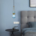 Poble Glass Pendant Light.