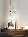 Poble Glass Pendant Light.