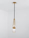 Poble Glass Pendant Light - Vakkerlight