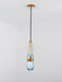 Poble Glass Pendant Light - Vakkerlight