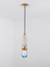 Poble Glass Pendant Light-DWHOME