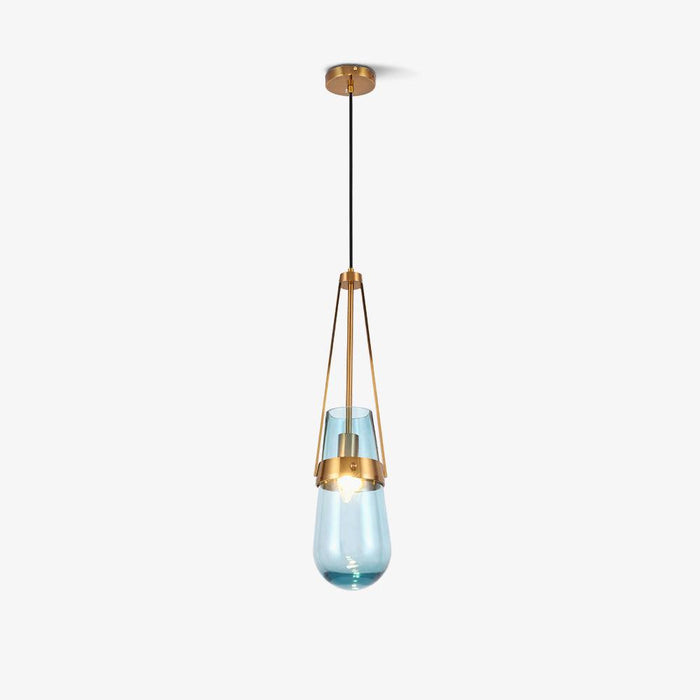 Poble Glass Pendant Light.