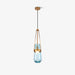 Poble Glass Pendant Light-DWHOME