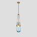 Poble Glass Pendant Light - Vakkerlight