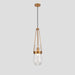 Poble Glass Pendant Light - Vakkerlight