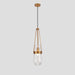 Poble Glass Pendant Light-DWHOME