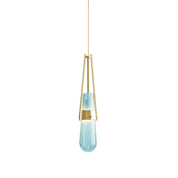 Poble Glass Pendant Light.