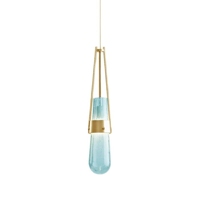 Poble Glass Pendant Light.