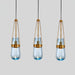 Poble Glass Pendant Light-DWHOME
