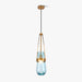 Poble Glass Pendant Light.