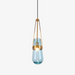 Poble Glass Pendant Light.