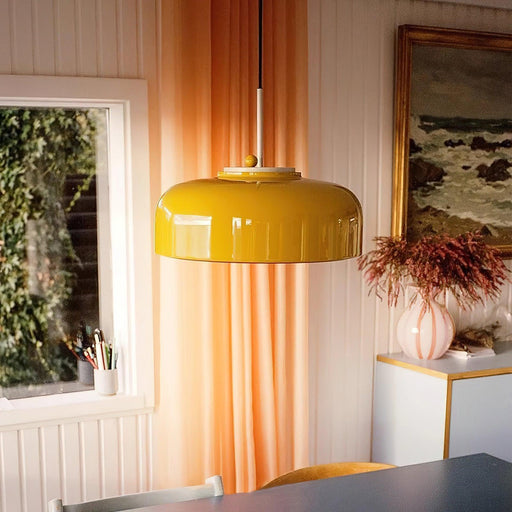 Podgy Pendant Light-DWHOME