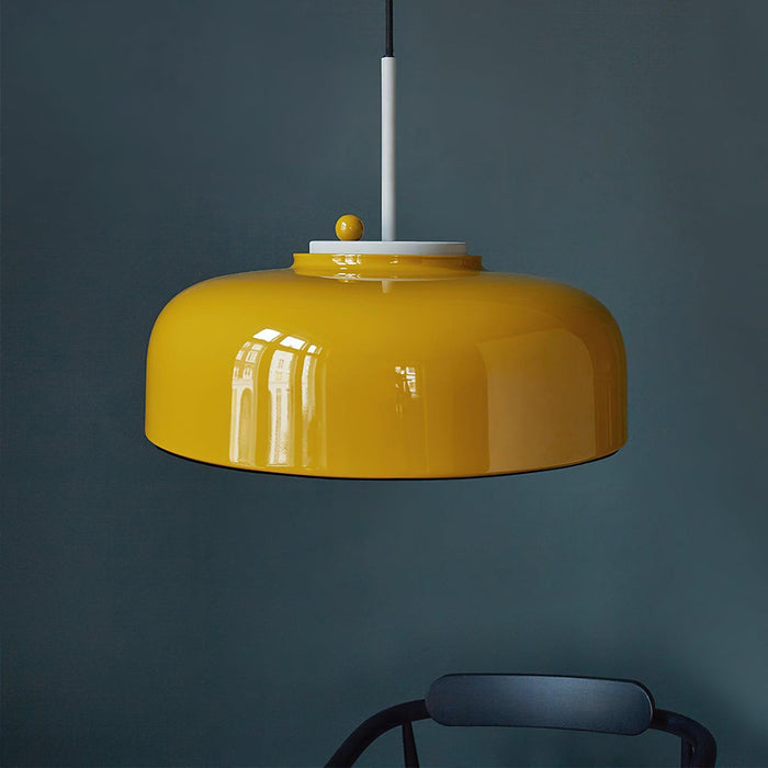 Podgy Pendant Light.