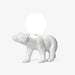 Polar Bear Table Lamp-DWHOME