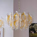 Poliedro Murano Glass Chandelier-DWHOME