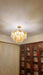 Poliedro Murano Glass Chandelier-DWHOME