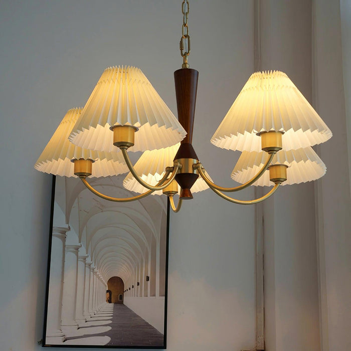 Polina Chandelier - DWHOME