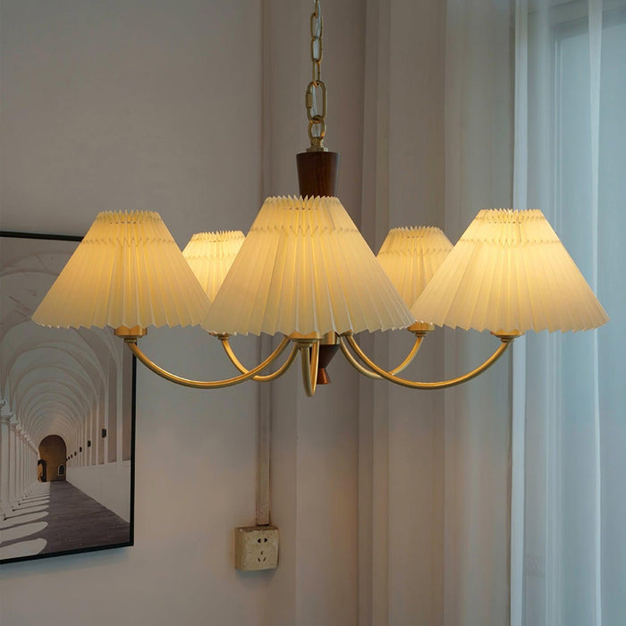 Polina Chandelier - DWHOME