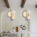 Polystyrene Pendant Light.