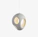 Polystyrene Pendant Light.