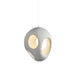 Polystyrene Pendant Light-DWHOME
